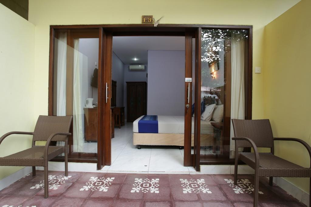 Reddoorz @ Pantai Cemara Sanur Hotel Exterior photo