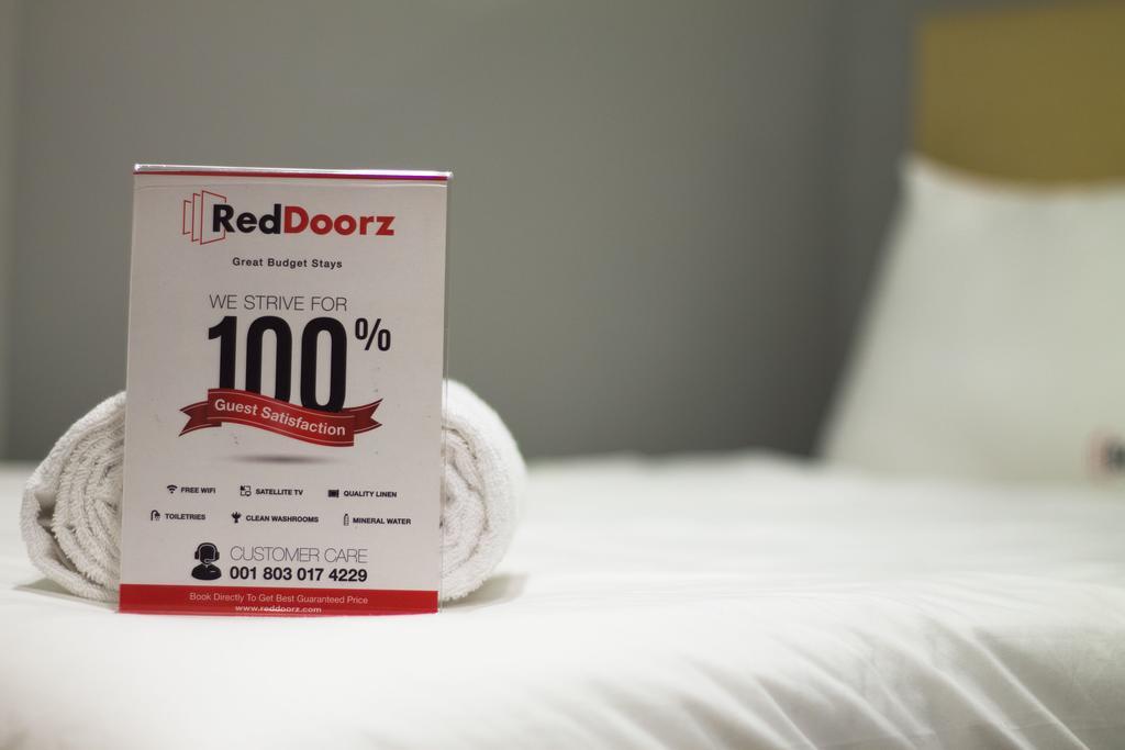 Reddoorz @ Pantai Cemara Sanur Hotel Exterior photo